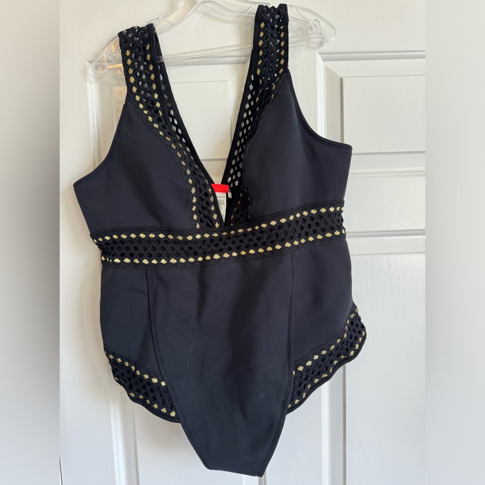 River Island One piece swimsuit